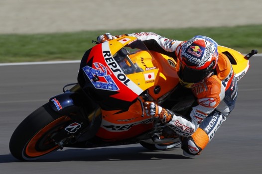 Casey Stoner