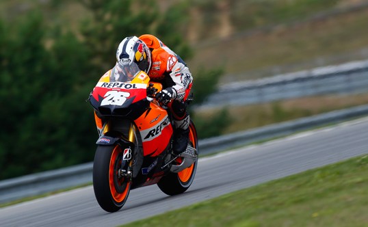 Dani Pedrosa