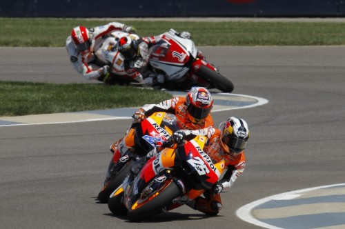 Dani Pedrosa llega a Misano «con ánimo positivo»
