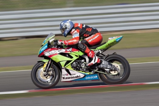 WSS 2011 Nurburgring: David Salom cree posible alcanzar a Chaz Davies