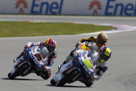 Gadea y Viñales, motivados para afrontar la recta final del campeonato
