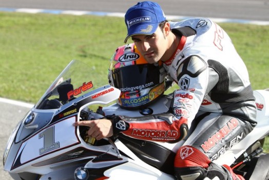 Javier Forés vuelve a Motorrad en Stock Extreme y Dani Rivas pilotará la Ariane2