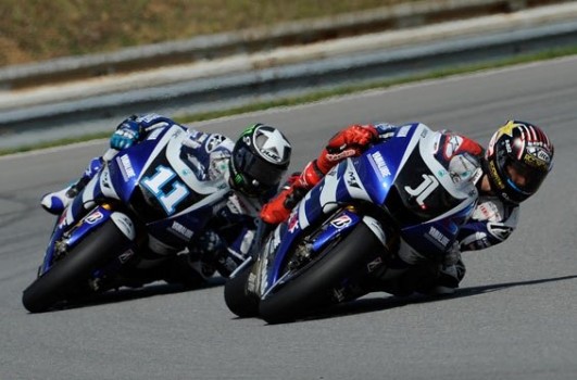 Jorge Lorenzo Ben Spies