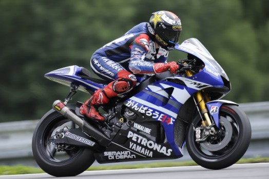 Test MotoGp Brno: Pedrosa, Lorenzo y Spies probaron la 1000cc