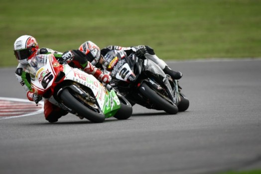 BSB 2011 Brands Hatch Gp: John Hopkins lidera la segunda sesión