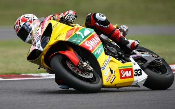 BSB 2011 Brands Hatch Gp: Tommy Hill, primero en los test oficiales