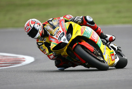 BSB 2011: Brands Hatch GP: Pole para Tommy Hill