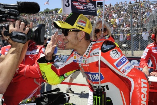 Valentino Rossi