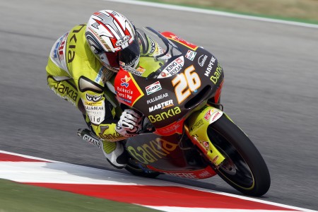 Gran Premio de Aragón 2011: Adrián Martín busca terminar en la zona de puntos