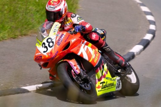 Antonio Maeso lanza su proyecto para participar en el Tourist Trophy de 2012