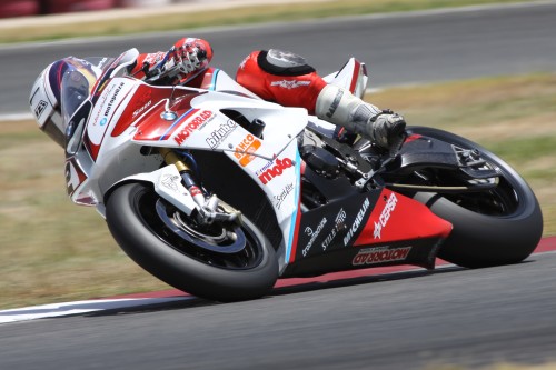 Los pilotos del Team Motorrad lucharán por la victoria en el CEV de Albacete