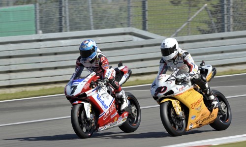 SBK 2011 Nurburgring: Carlos Checa primero en la segunda sesión de entrenamientos cronometrados