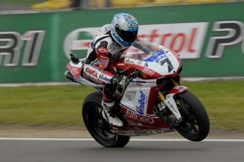 SBK 2011 Nurburgring: Carlos Checa saldrá desde la primera posición