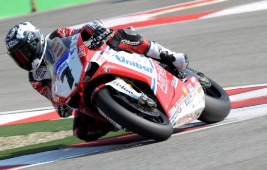 SBK 2011 Imola: Carlos Checa deja el mundial visto para sentencia