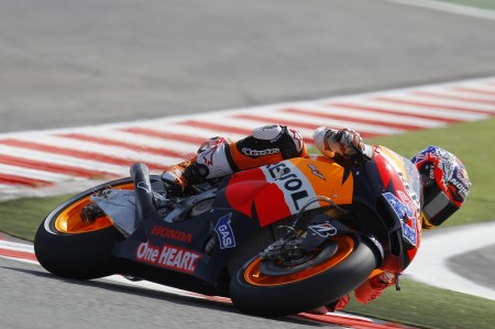 Gran Premio de Aragón 2011: Casey Stoner llega descansado a Motorland