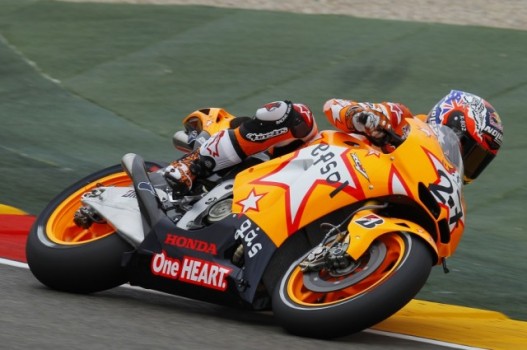 Gran Premio de Aragón 2011: Casey Stoner, imparable