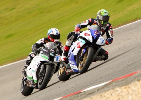 Chaz Davies James Ellison