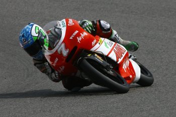 Gran Premio de Japón 2011 Motegi: Efrén Vázquez sitúa su punto de mira en el Top 5