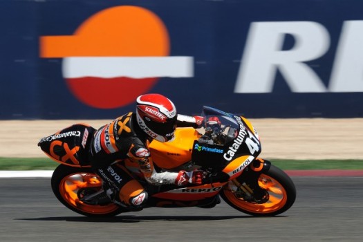 CEV 2011 Albacete/2:  Primera victoria de Francesco Bagnaia