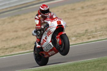 Gran Premio de Japón 2011: Héctor Barberá, a confirmar su buen momento