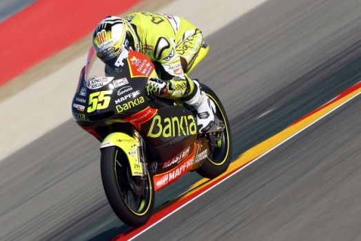 Gran Premio de Aragón 2011: Héctor Faubel, pole en 125cc