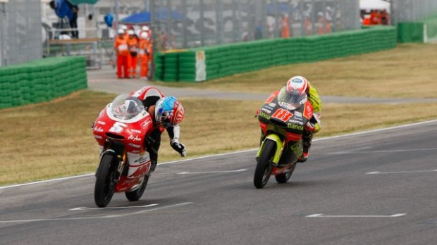 Gran Premio de San Marino 2011 Misano: Post Carreras