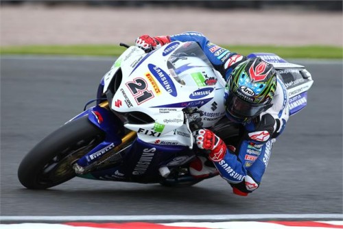 BSB 2011 Donington Park: John Hopkins, listo para regresar