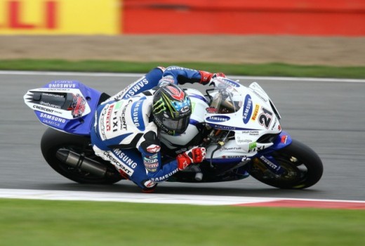 BSB 2011 Silverstone: John Hopkins vence la primera carrera