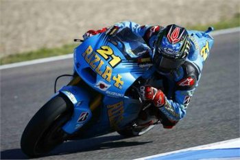 John Hopkins será Wild Card en Sepang