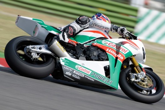 SBK 2011 Imola: Victoria para Jonathan Rea. Checa, a 18 puntos del Campeonato