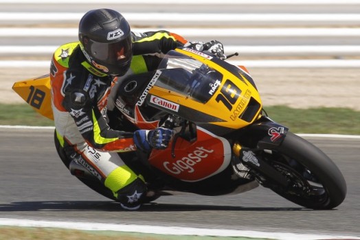 CEV 2011 Albacete/2: Declaraciones de Jordi Torres, vencedor en Moto2