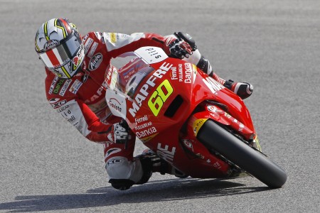 Gran Premio de Aragón 2011: Julián Simón, con “muchísima ilusión”