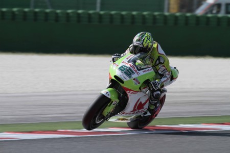 Gran Premio de Aragón 2011: Loris Capirossi afronta la carrera “como un novato”