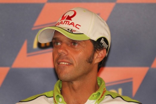 Loris Capirossi anuncia su retirada tras 22 años en el Campeonato del Mundo