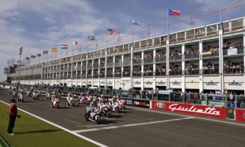 SBK 2011 Magny Cours: Horarios del fin de semana