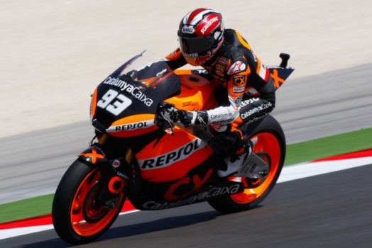 Marc marquez