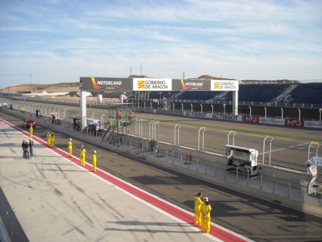 Gran Premio de Aragón 2011: La Previa