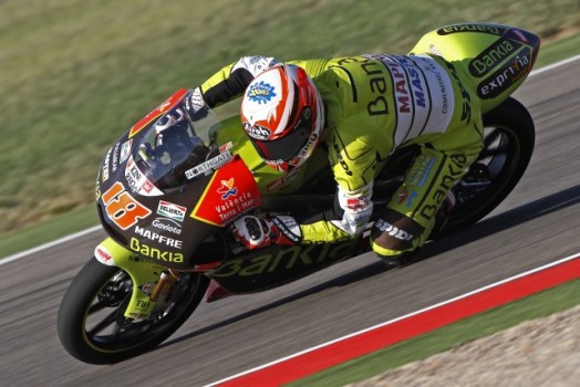 Gran Premio de Aragón: Nico Terol da un paso más hacia el título de 125cc