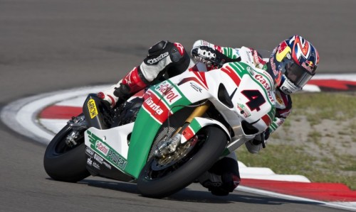 Jonathan Rea renueva con Honda