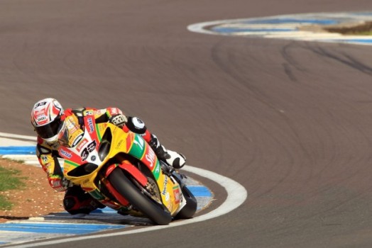 BSB 2011 Donington Park: Tommy Hill comienza mandando el fin de semana