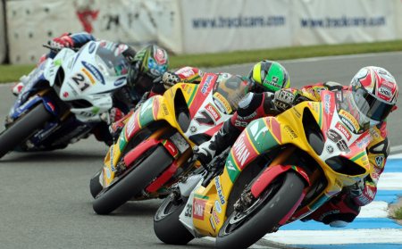 BSB 2011 Silverstone: Tommy Hill, con hambre de victorias