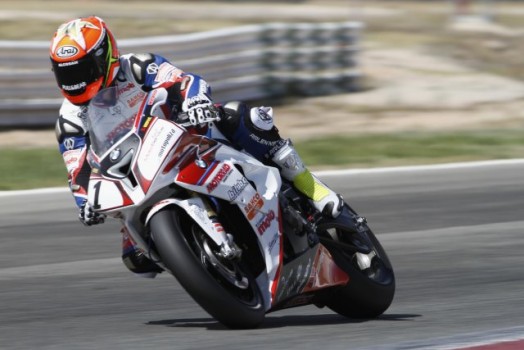 Xavi Forés, del Team Motorrad, será el sustituto de Toseland en Superbikes