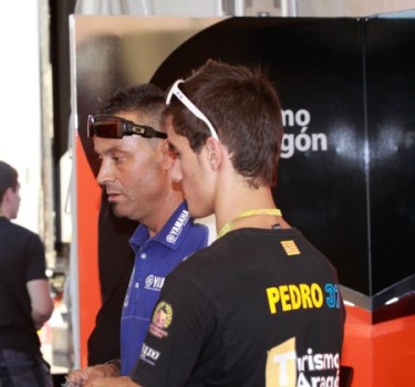 Gran Premio de Aragón 2011: Pedro Rodríguez participa como Wild Card