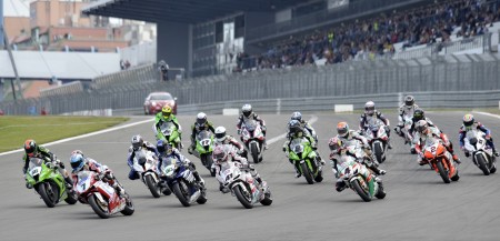 SBK 2011 Imola: Horarios del fin de semana