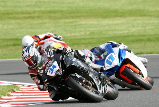 BSB 2011: Alastair Seeley, Campeón de Supersport