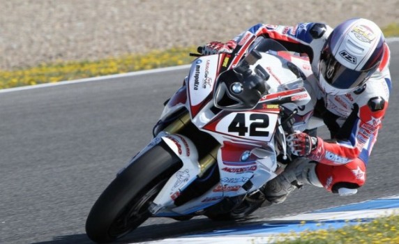 Berto López estará presente el sábado en la II Carrera de Motos “El Sardinero”