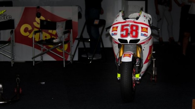 Reacciones tras el fallecimiento de Marco Simoncelli