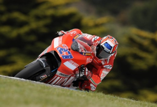 Casey Stoner