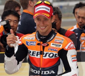 Casey Stoner