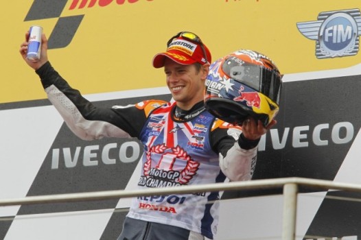 Gran Premio de Malasia 2011 Sepang: Casey Stoner estrena título